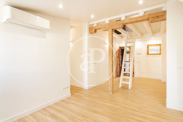 Flat for rent in Chueca - Justicia (Madrid) - Photo 1