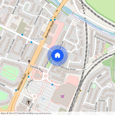 986 Crow Road, 2/2, Anniesland G13 1JF