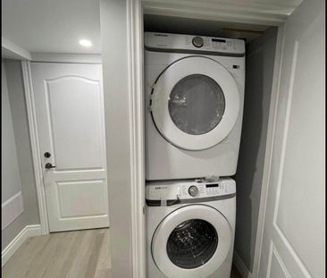 For Lease - 40 Hollybrook Trail Unit# Basement, Kitchener, Ontario - Photo 2