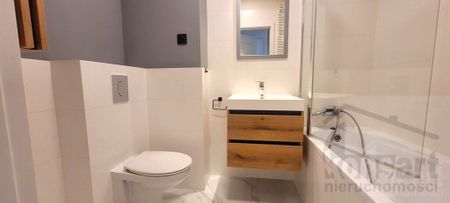 Nowoczesne 2 pokoje na parterze, 37 m², ogródek! - Zdjęcie 3