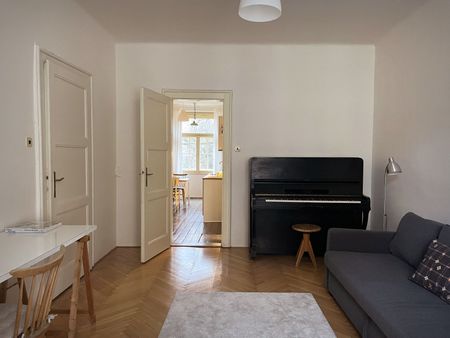Pronájem bytu • 70 m² bez realitkyChvalova, Praha - Žižkov - Фото 2