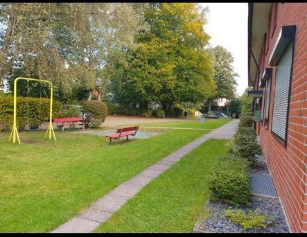 Attraktive 3-Zimmer-Wohnung in Farmsen-Berne mit Stellplatz - Photo 1