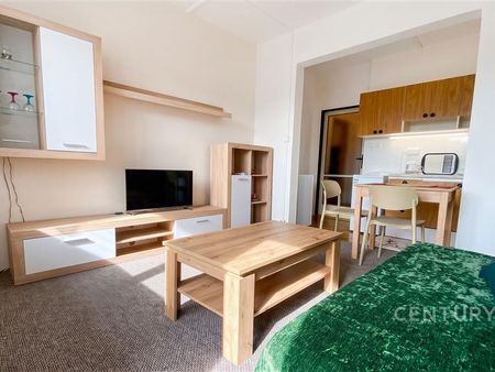 Pronájem bytu 1+kk 28 m2 - Фото 4