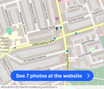 Little Ealing Lane London W5 4EB - Photo 1