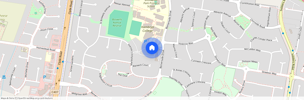 43/18-26 Marlesford Crescent, Vic 3806, Berwick