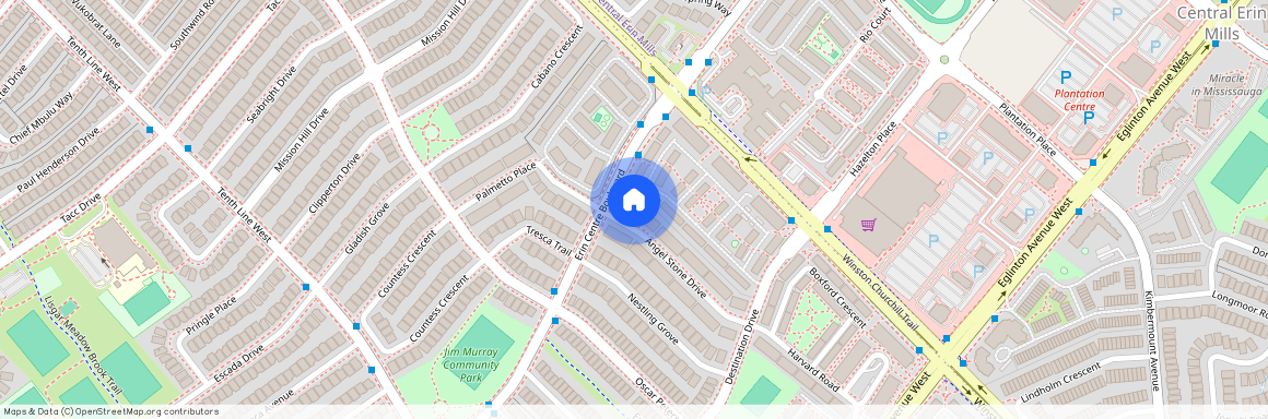 5195 Angel Stone Drive, Mississauga