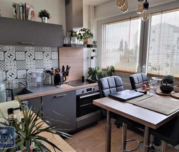 Location Appartement 3 pièces 59m² CHALON SUR SAONE 71100 - Photo 4