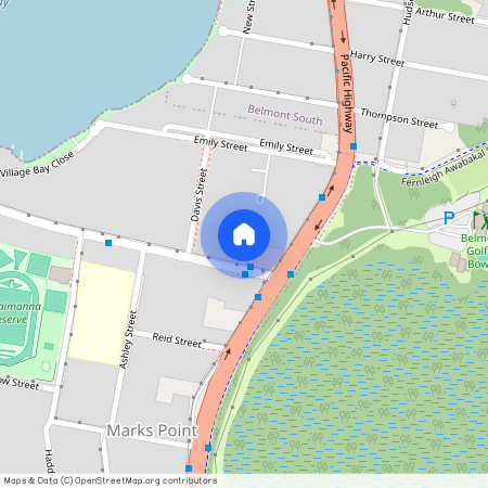 3/3 Marks Point Road, Marks Point NSW 2280