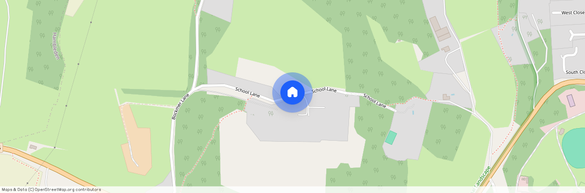 School Lane, Medmenham, Marlow, Buckinghamshire, SL7