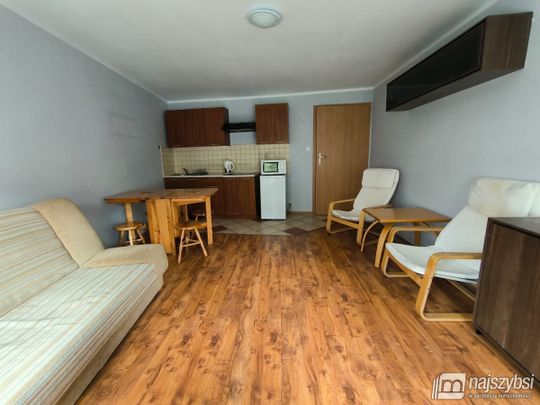 KOŁOBRZEG CENTRUM- mieszkanie na wynajem długoterminowy - Zdjęcie 1