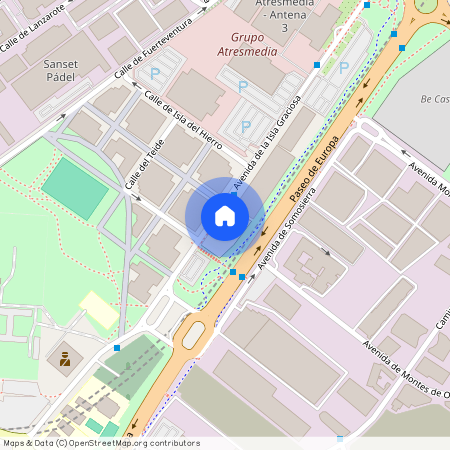 San Sebastián De Los Reyes