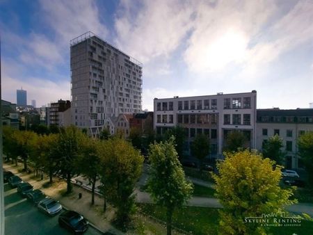 Centre ville! Magnifique Appartement Meublé 2 chambres + Terrasse - Foto 3