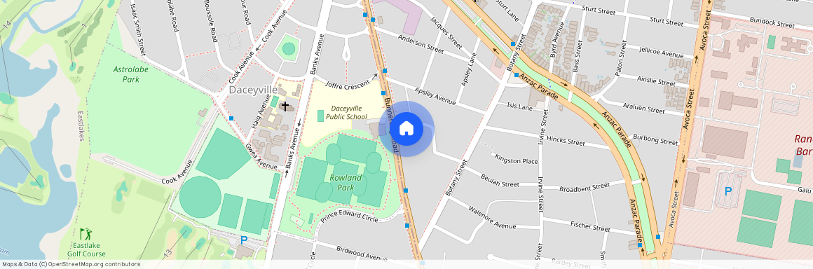 12/117 Bunnerong Road Kingsford, NSW 2032