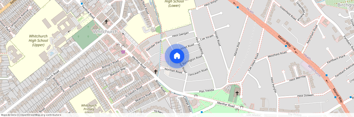 Mervyn Road, Cardiff