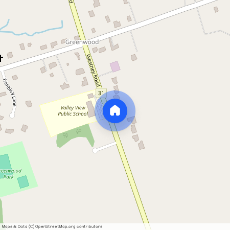 3535 Westney Road, Pickering