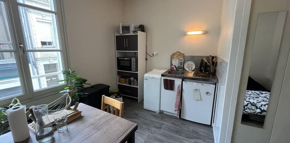 Location Appartement 1 pièce 19m² ANGERS 49100 - Photo 2