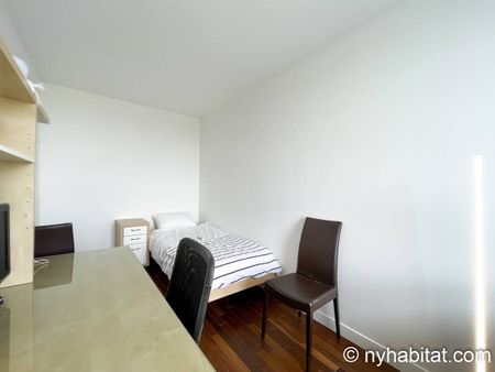 Logement à Paris, Location meublée - Photo 2