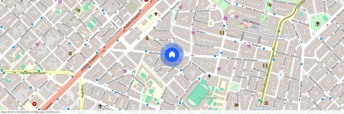 Νέα Σμύρνη (Χρυσάκη)