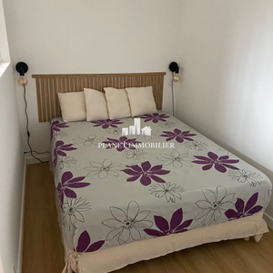 LOCATION STUDIO A L'ANNEE MEUBLE sur CANNES - Photo 2