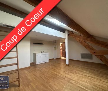 Location Appartement 1 pièce 22m² BOURG EN BRESSE 01000 - Photo 6