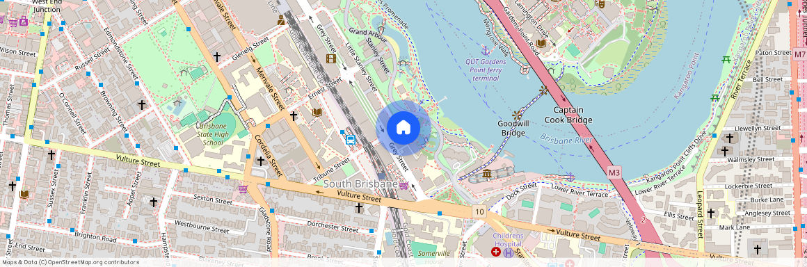 L7 / 15 TRIBUNE ST, South Brisbane