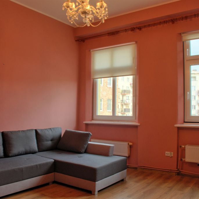 mieszkanie na wynajem - Szczecin, Śródmieście-Centrum, ul. Jagiellońska - Фото 1