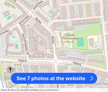 Kawalerka STUDIO w Centrum Po Remoncie! Niskie opłaty Ul. NYSKA HUBSKA - Photo 1