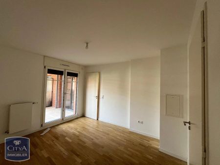 Appartement à louer 2 pièces 40.5m² - Photo 4