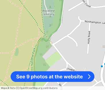 Chapel Lane, Langley, Southampton, Hampshire, SO45 1YX - Photo 1