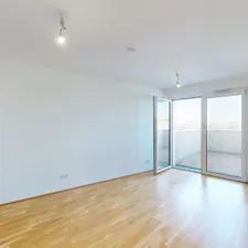 orea | Schöne 2-Zimmer Wohnung mit Balkon in der Seestadt | Smart besichtigen · Online anmieten - Photo 2
