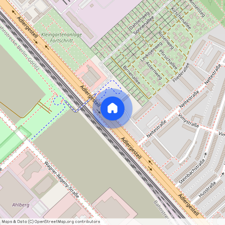 Adlergestell 183B, 12489 Berlin, Germany