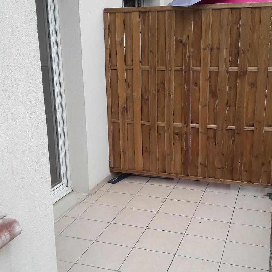 location Appartement T2 DE 43.17m² À LIMOGES - Photo 1