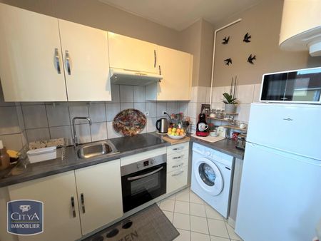 Location Appartement 2 pièces 33m² LIMOGES 87100 - Photo 5