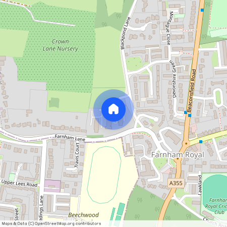 Cobblers Close, Farnham Royal, SL2
