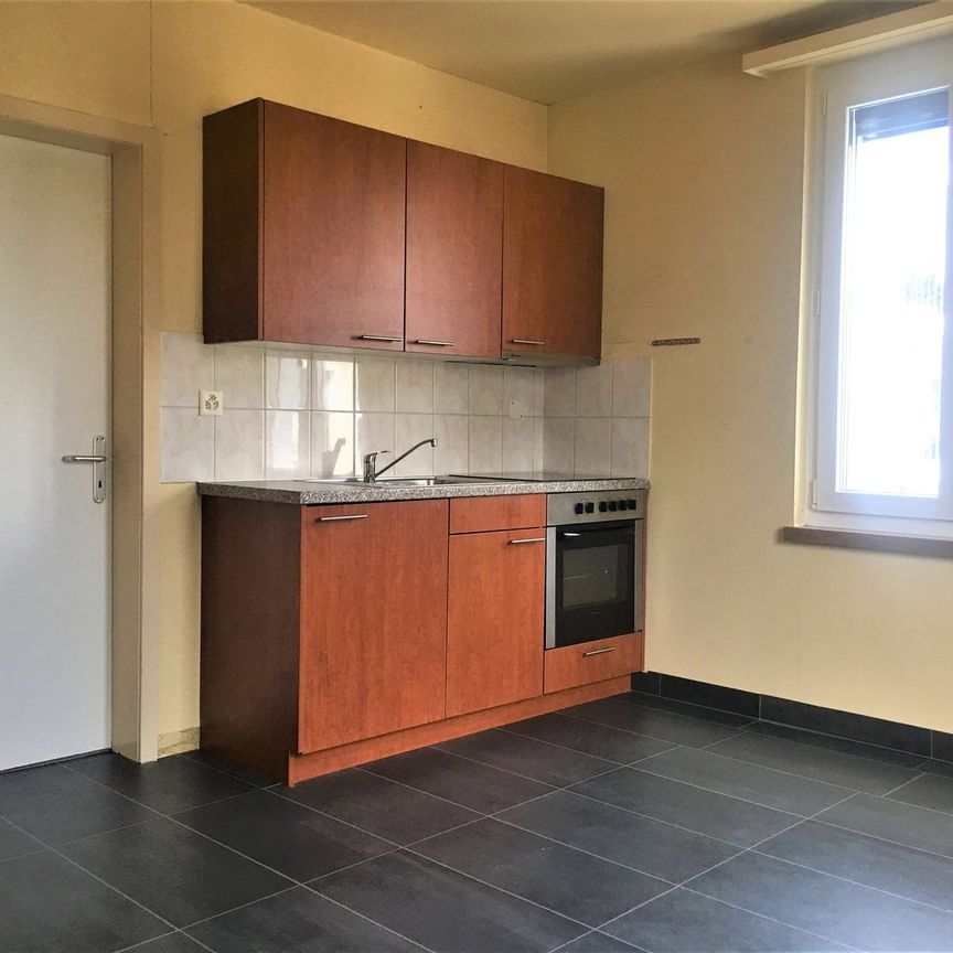 Gemütliche 1-Zimmer-Wohnung im 2. OG in Romanshorn - Foto 1