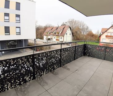 Location Appartement 2 pièces 42m² - Photo 4