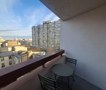 Studio meublé -17 avenue d'Italie Paris (75013) - Photo 4