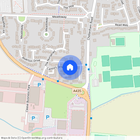 Deacons Place, Bishops Cleeve