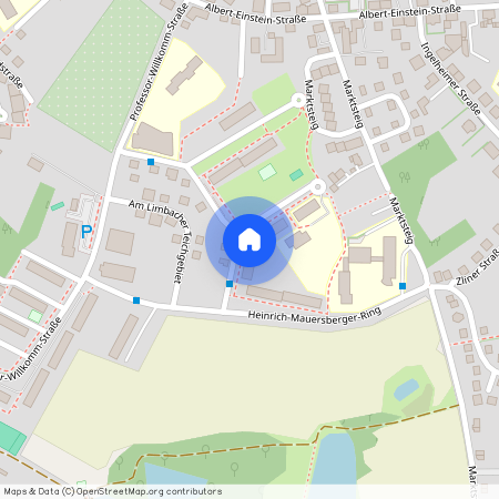 Heinrich-Mauersberger-Ring 17a, 09212 Sachsen - Limbach-Oberfrohna