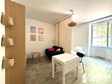 Location Appartement 1 pièce 25m² NANTES 44100 - Photo 2