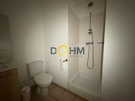 À louer 380 € par mois à Saint-Étienne (42) : appartement - Photo 1