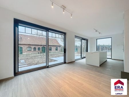 Gelijkvloers nieuwbouw appartement van 114 m² - Photo 2