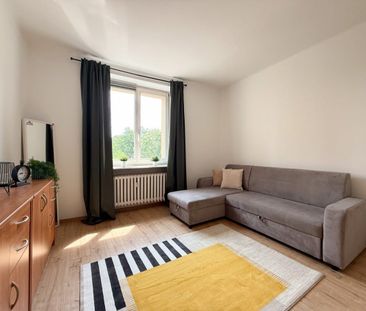 Dwupokojowe mieszkanie blisko AWF, ASP 50 m² - Photo 3