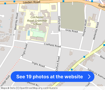 Creffield Road, Colchester, CO3 - Photo 1