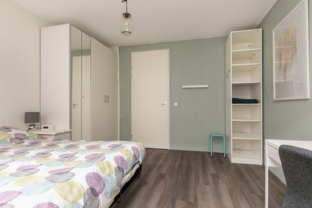 Appartement te huur: Blasiusstraat 106-A 1091 CX Amsterdam - Photo 3