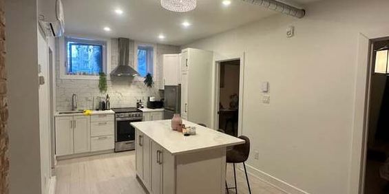 Downtown/McGill - Nice 4 1/2 Furnished - Photo 3