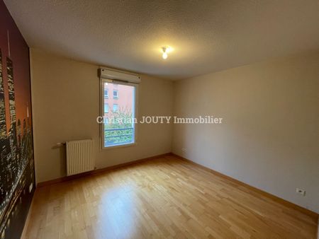 Location Appartement 2 pièces 49m² ECHIROLLES 38130 - Photo 4