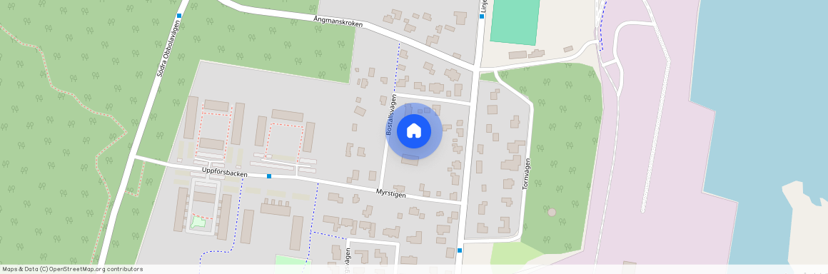 Umeå, Boställsvägen, 7, 91341, Obbola