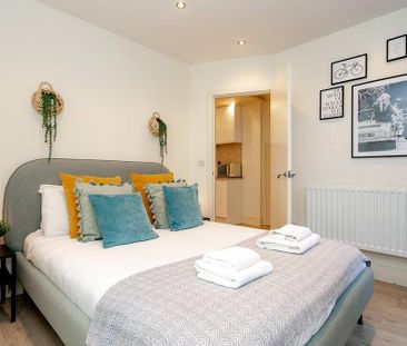 1 bedroom flat to rent - Photo 5