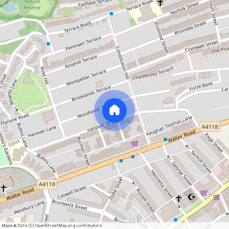 Plot 117 Hanover Street 117, Hanover Street SA1